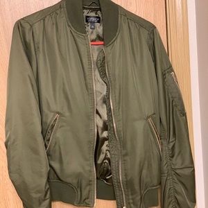 TOPSHOP bomber jacket